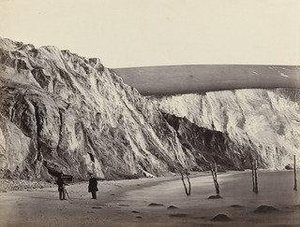 Alum Bay, Isle Of Wight — Francis Frith