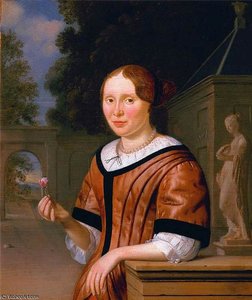 Portrait of a Lady