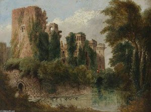 Raglan Castle