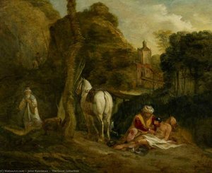 The Good Samaritan