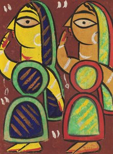 Untitled — Jamini Nath Roy