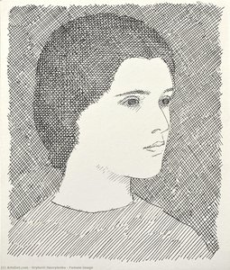Female Image — Hryhorii Havrylenko
