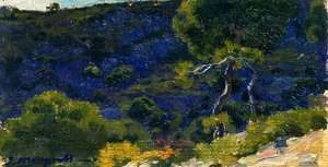 Landscape 5 — José Mongrell Torrent