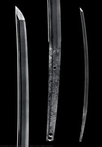 Long Sword (tachi), Signed Kuniyuki — Rai Kuniyuki