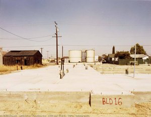 Pasadena Ave., 3300 near 33rd St., 500 E. (looking South)