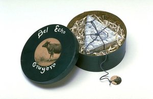 Bel Echo Gruyere — Joseph Cornell