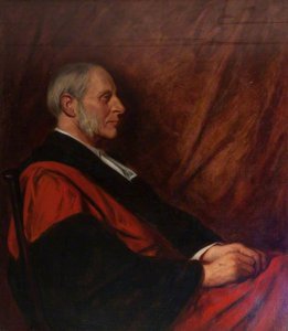 William Sanday — Charles Haslewood Shannon, Academic Realism
