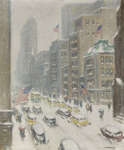 5th Avenue, Midtown — Guy Carleton Wiggins