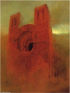 Untitled (69) — Zdislav Beksinski