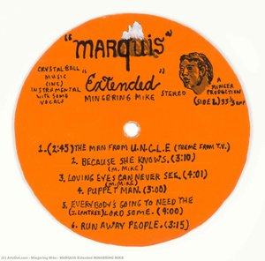 Marquis Extended Mingering Mike — Mingering Mike