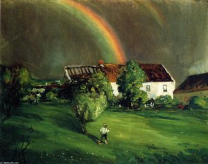 The Rainbow, Hormandie