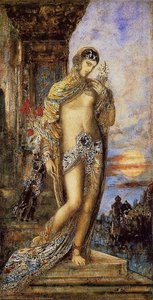 The Song Of Songs — Gustave Moreau