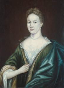 Mrs. Augustus Jay — Gerrit Duyckinck, 18th-century Portraiture