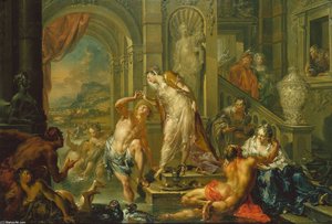 Sommer — Johann Georg Platzer