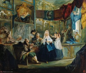 The shop