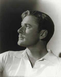 Errol Flynn — George Edward Hurrell