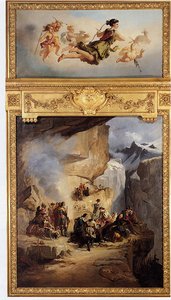 Allegory of autumn