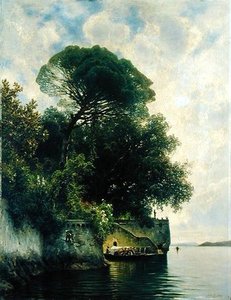 Isola Bella — Ascan Lutteroth