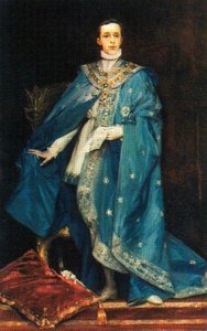 Portrait Of Alfonso Xiii 1 — José Villegas Cordero