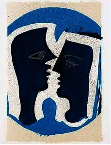 Liebesbrief — Georges Braque