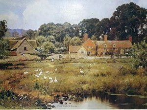 The Hatch Farm — Edward Wilkins Waite