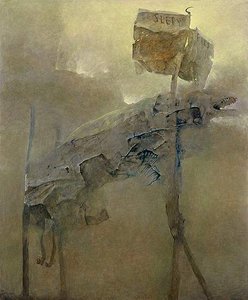 Untitled (296) — Zdislav Beksinski