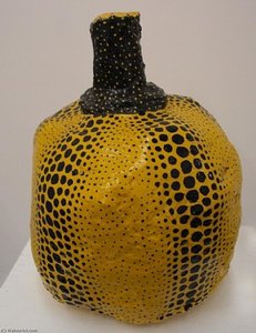 Pumpkin — Yayoi Kusama