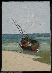 Sailboat, Provincetown
