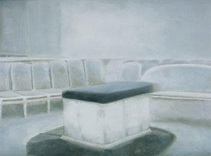 Altar — Luc Tuymans