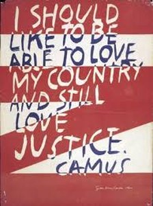 Love Justice — Corita Kent