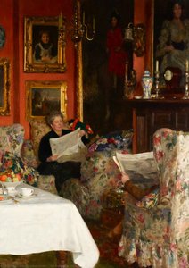 The Breakfast Table — Solomon Nodel