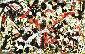 Search — Paul Jackson Pollock