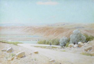 Nazareth From Mount Tabor — Lindsay Grandison Macarthur