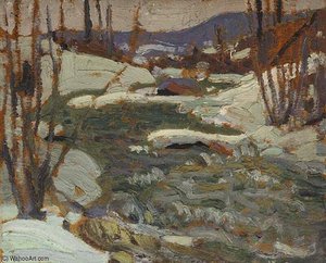Landscape — Thomas Thompson