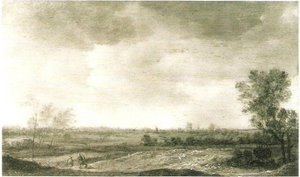 Circle Of The Environs Of The Hague — Anthonie Jansz Van Der Croos