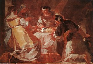 Sin Título (3778) — Francisco José De Goya Y Lucientes