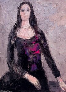 Untitled (248) — Bernard Cathelin