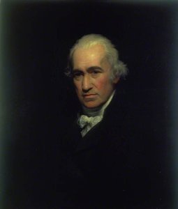 James Watt (1736–1819), Engineer, Inventor Of The Steam Engine (after William Beechey) — John Partridge