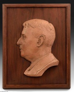 Henry L. Stimson — Paul Manship
