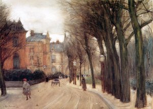 Prinsevinkenpark — Pieter Florentius Nicolaas Jacobus Arntzenius