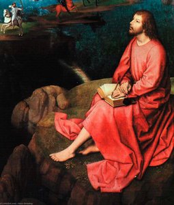 Catherine Lower — Memling, Hans