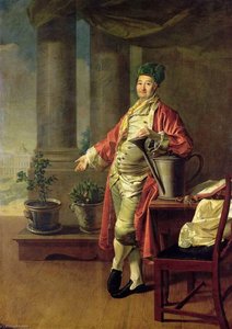 Portrait Of Prokofiy Demidov — Dmitry Grigoryevich Levitsky