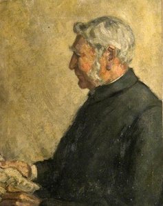 Charles Francis Powys (1843–1923) — Gertrude Mary Powys