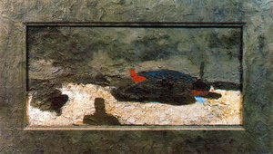 Next To The Sea — Georges Braque