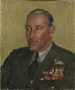 Air Marshal Sir Arthur Coningham (1895–1948), Kcb, Kbe, Dso, Mc, Dfc, Afc — William D Dring