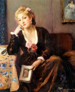 Faraway Thoughts — Fernand Toussaint