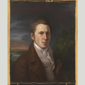 Rembrandt Peale — Charles Willson Peale