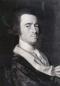Jonathan Jackson, (painting) — John Singleton Copley