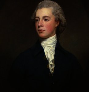 The Right Honourable Charles Philip York — George Romney