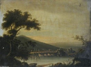 View Near Llangaddock, Carmarthenshire